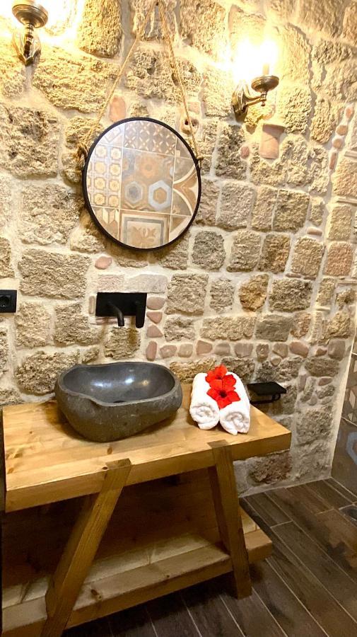 Stone Cave Suite Rhodes City Ngoại thất bức ảnh