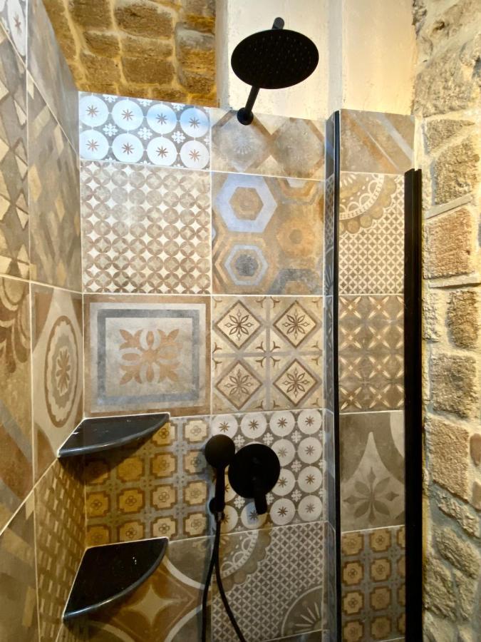 Stone Cave Suite Rhodes City Ngoại thất bức ảnh