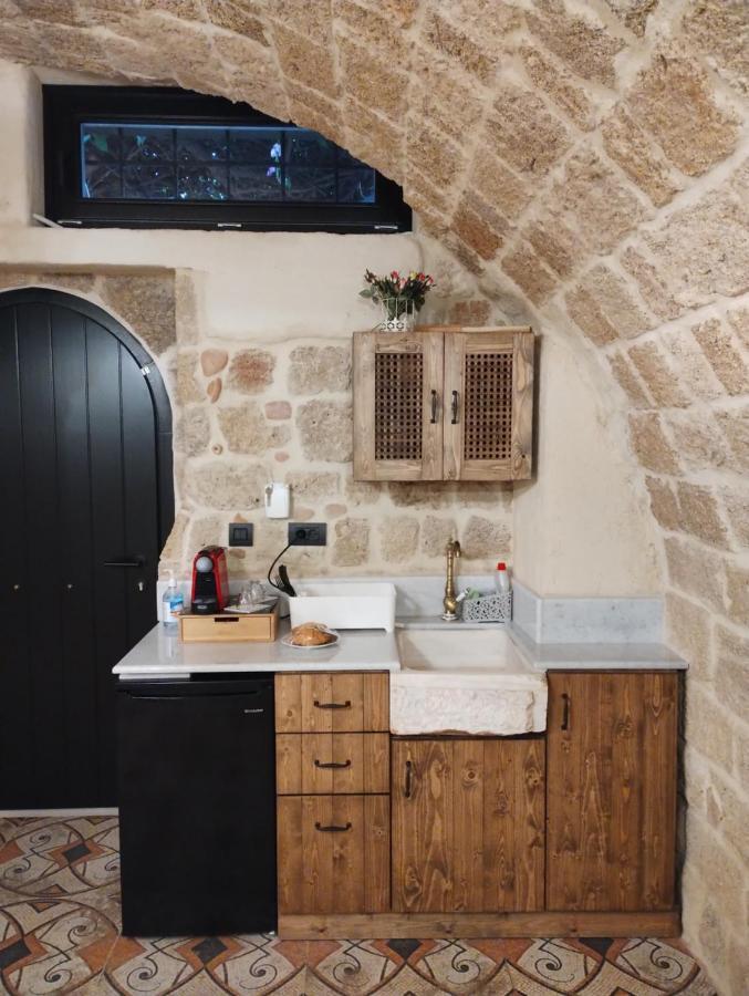 Stone Cave Suite Rhodes City Ngoại thất bức ảnh