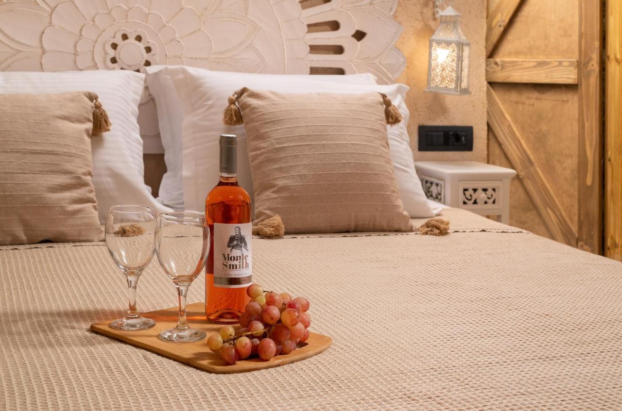 Stone Cave Suite Rhodes City Ngoại thất bức ảnh